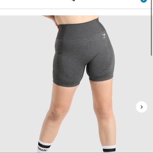 Gymshark Pants - Gymshark Vital Seamless 2.0 Shorts